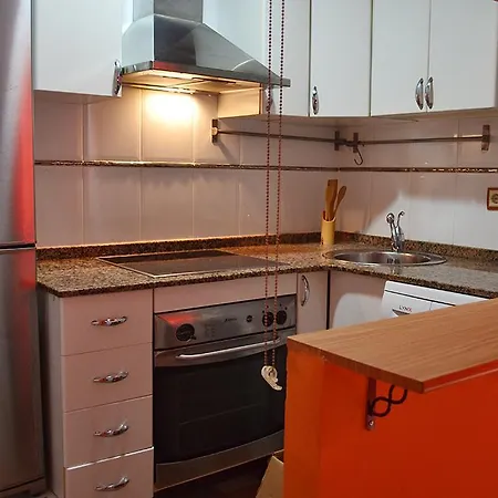 Apartment El Convento *