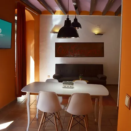 El Convento Apartment